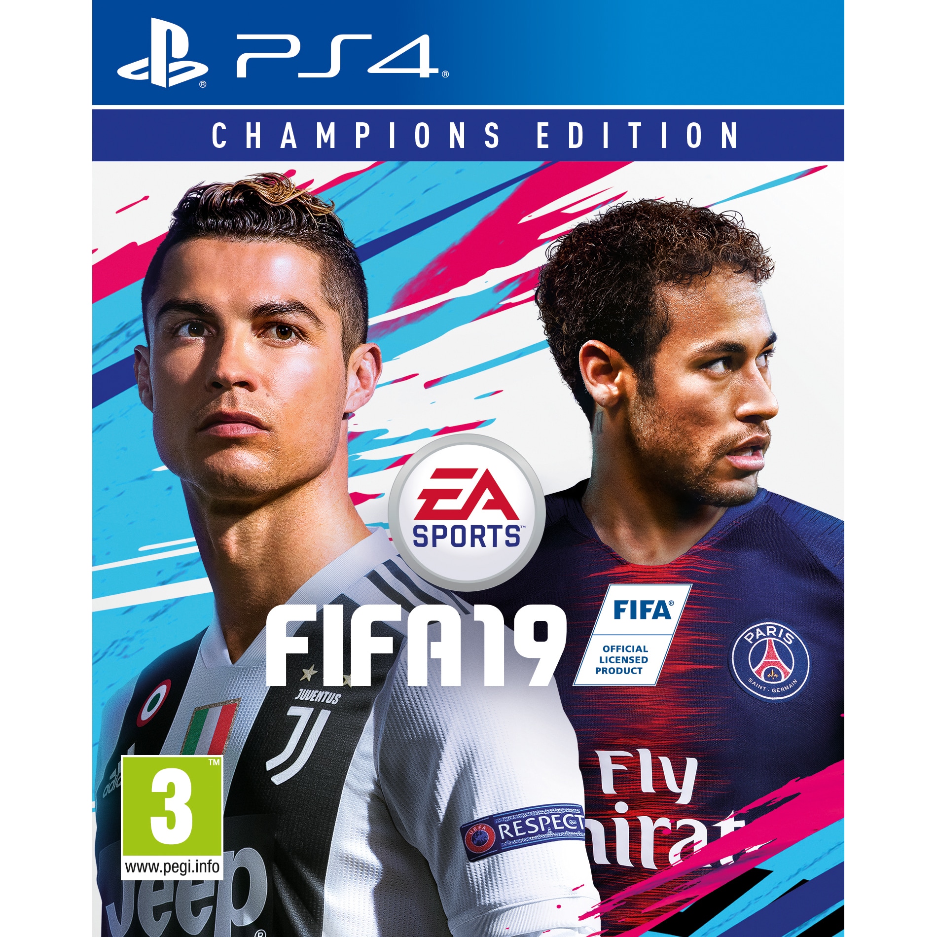 FIFA 19: Champions Edition (PS4) - Gigantti verkkokauppa