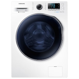 Samsung kuivaava pyykinpesukone WD90J6A00AW