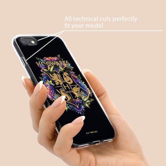 Matkapuhelimen kuori Harry Potter 020 iPhone SE 2020/8/7 - Gigantti  verkkokauppa