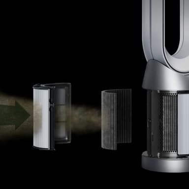 Dyson Cool Auto React ilmanpuhdistin TP7A