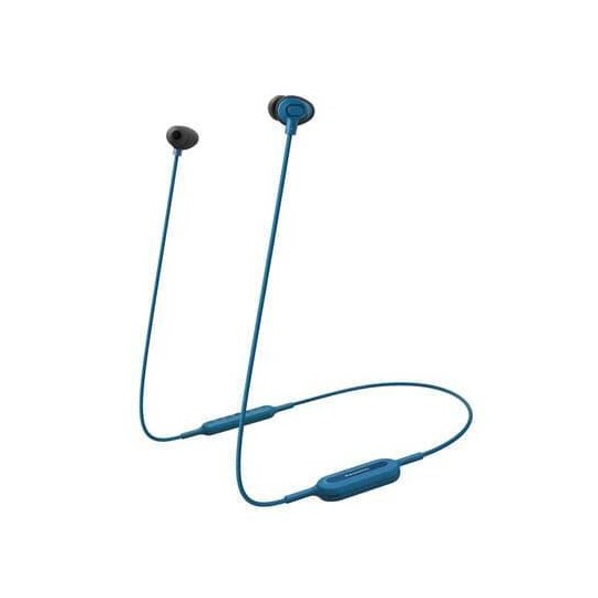 Panasonic Bluetooth-kuulokkeet RP-NJ310BE-A In-ear, mikrofoni, sininen -  Gigantti verkkokauppa