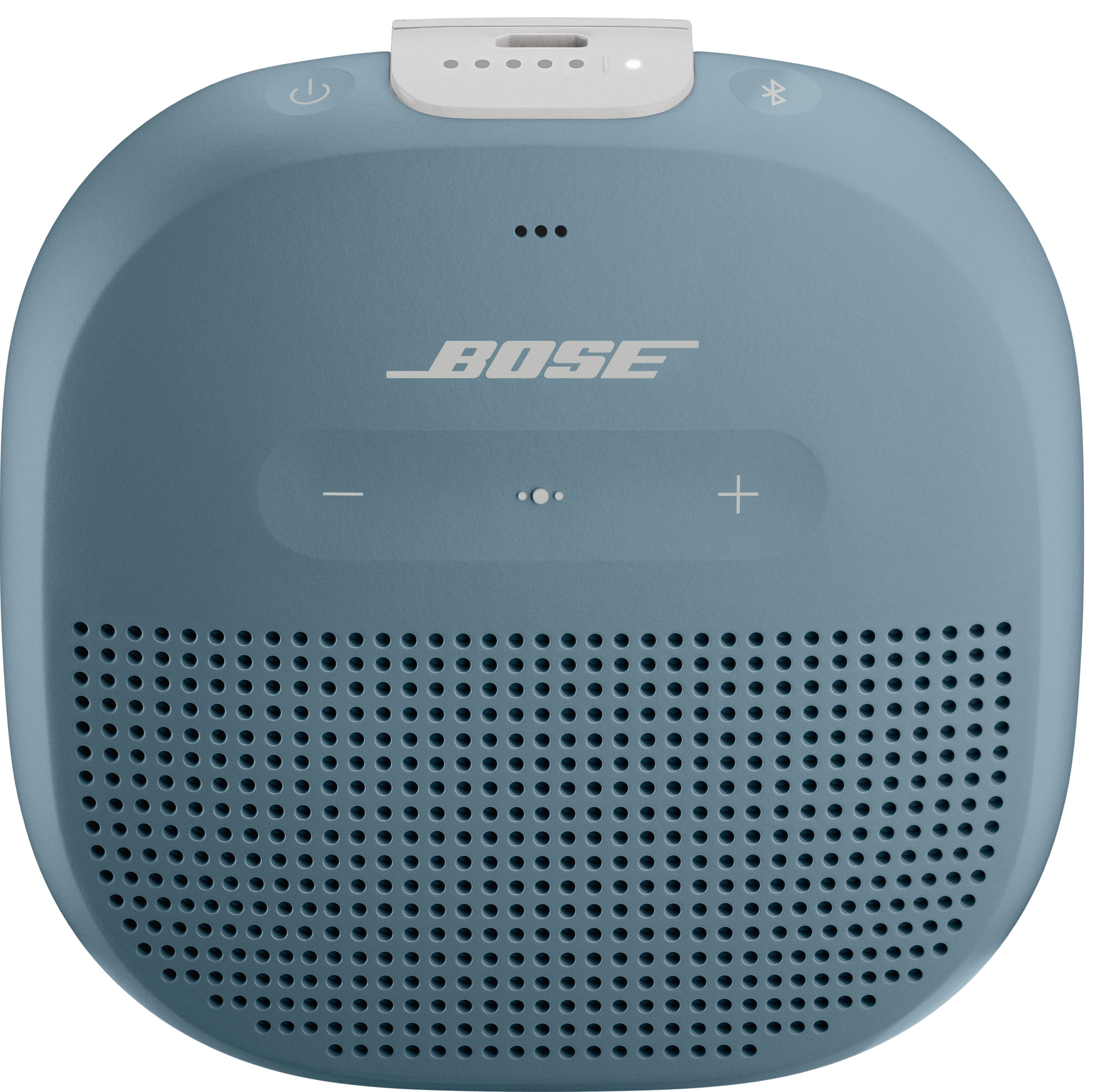 Bose SoundLink Micro langaton kaiutin (sininen) - Gigantti verkkokauppa