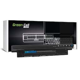 Green Cell PRO kannettavan tietokoneen akku Dell Inspiron 3521 5521 5537 5721