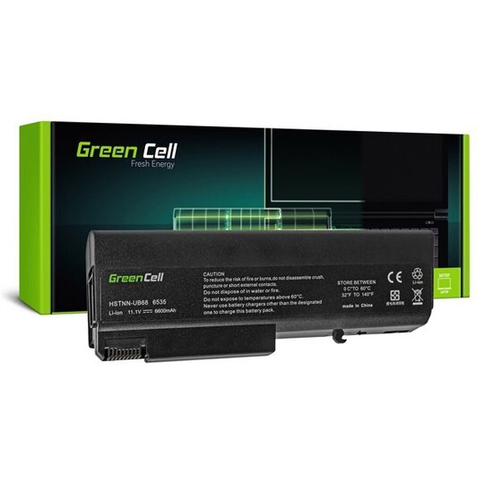 Green Cell kannettavan akku HP EliteBook 6930 ProBook 6400 6530 6730 6930 -  Gigantti verkkokauppa