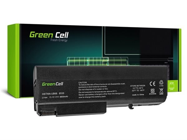 Green Cell kannettavan akku HP EliteBook 6930 ProBook 6400 6530 6730 6930 -  Gigantti verkkokauppa
