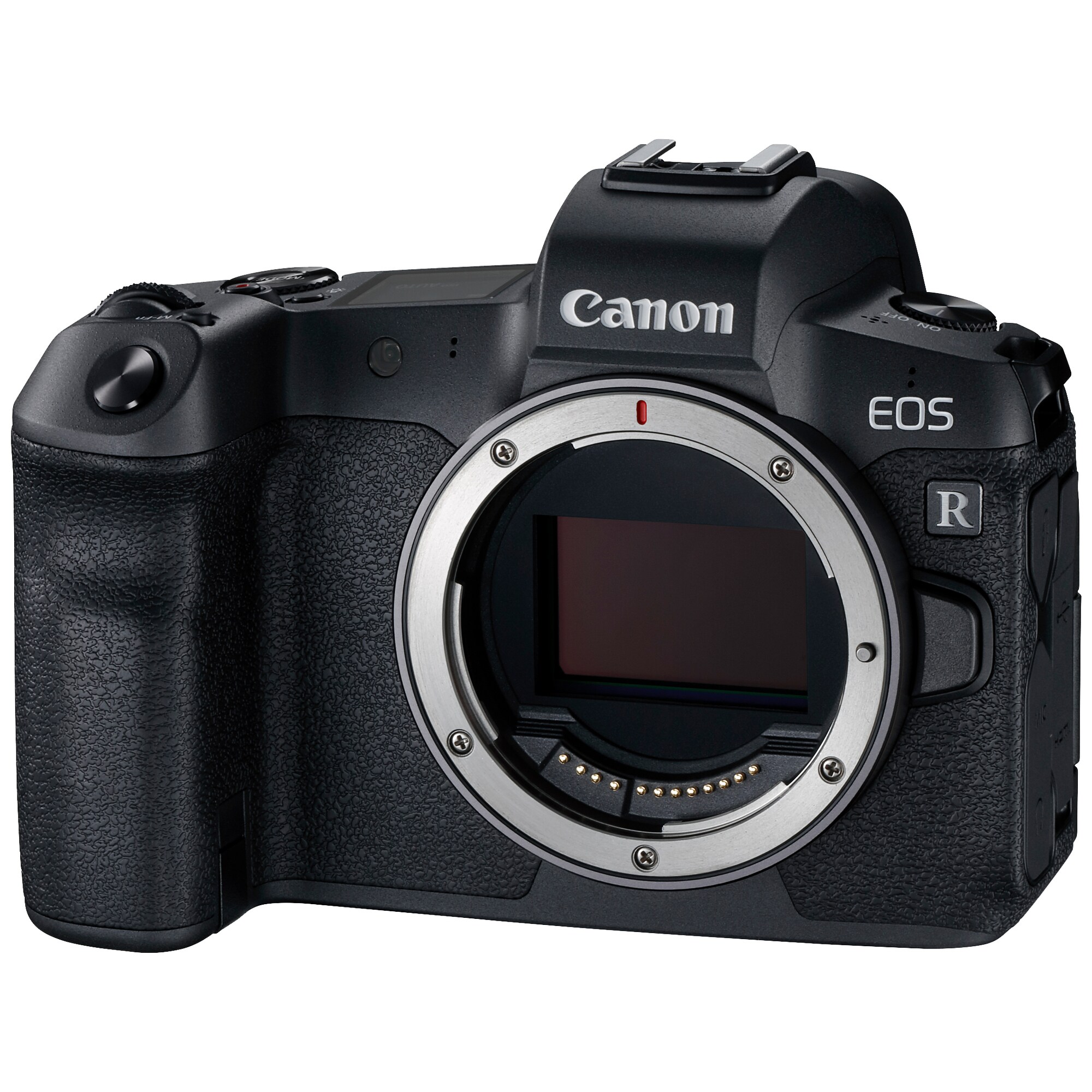 Canon EOS R peilitön kamera (runko) - Gigantti verkkokauppa