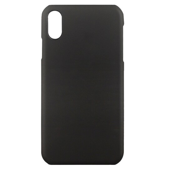 La Vie iPhone XR nahkainen suojakuori (musta) - Gigantti verkkokauppa