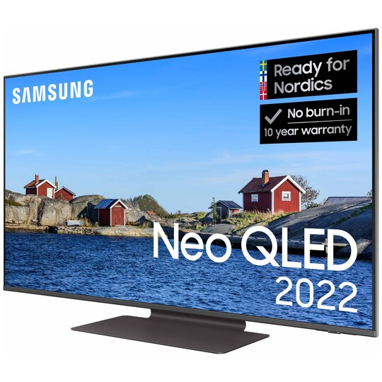 Samsung 50" QN93B 4K NQLED älytelevisio (2022) - Gigantti verkkokauppa