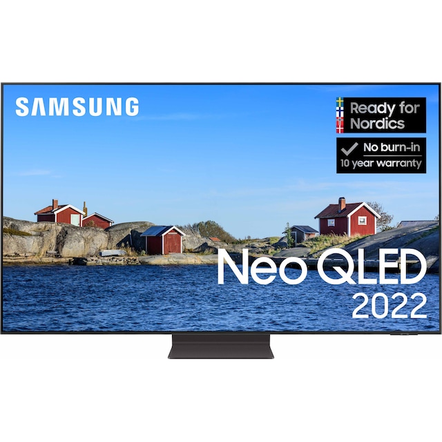 Samsung 65" QN93B 4K NQLED älytelevisio (2022)