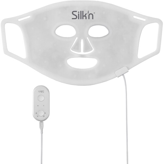 Silk'n LED valonaamio FLM100PE1001 - Gigantti verkkokauppa