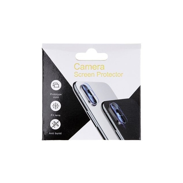 Tempererat Skärmskydd till Kamera Samsung Galaxy S22 Plus 5G