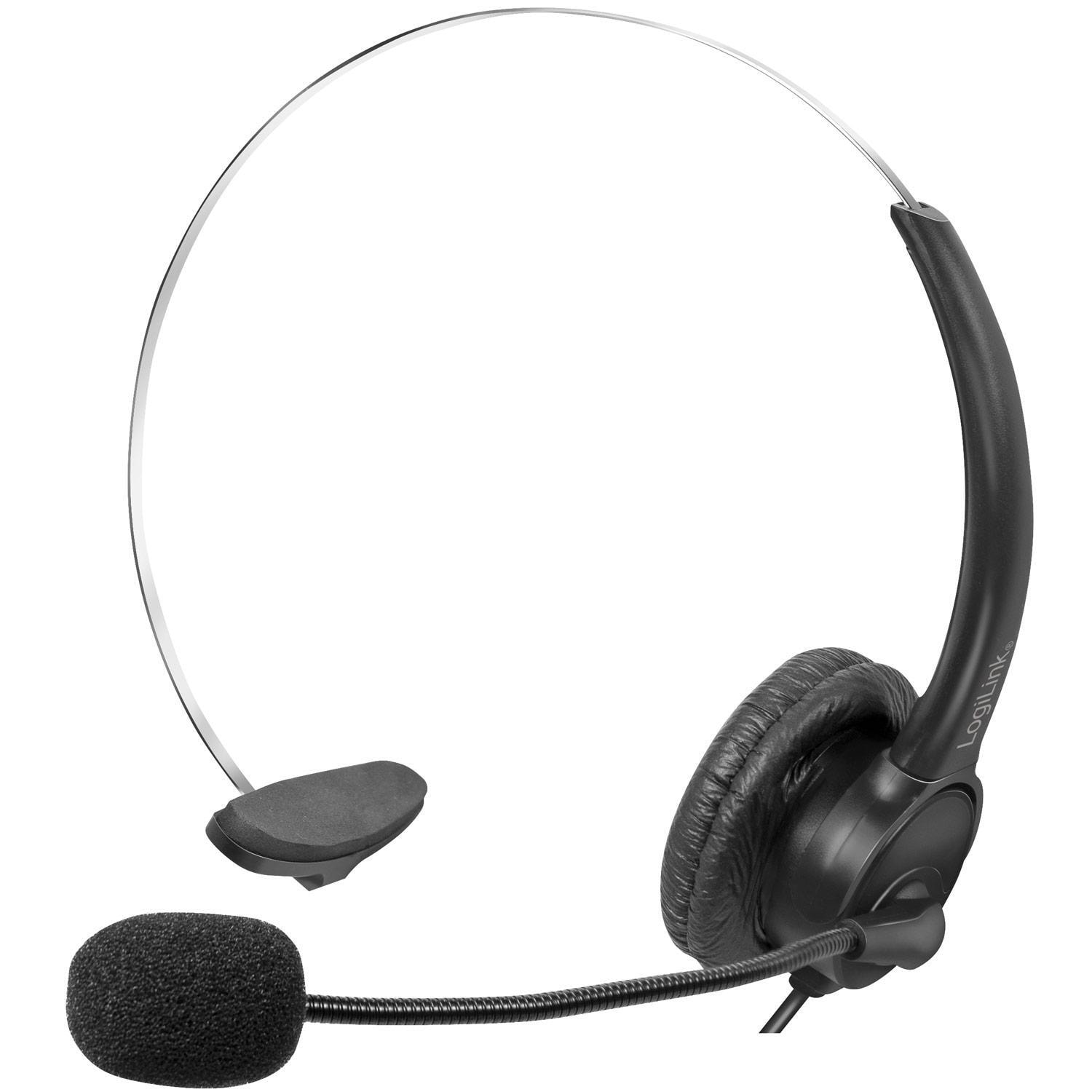 PC-kuulokkeet Mono mikrofonilla USB-A - Gigantti verkkokauppa