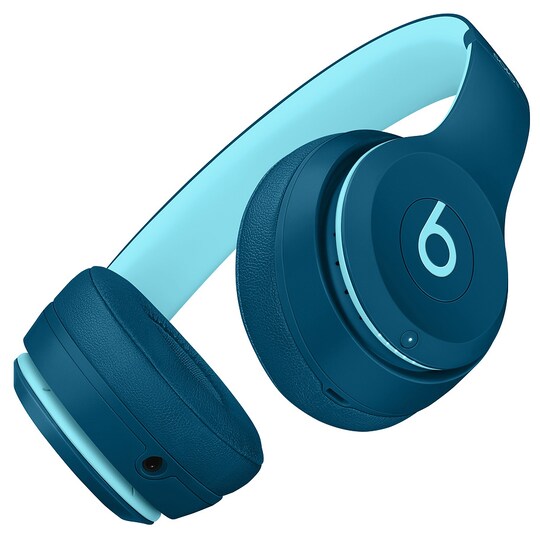 Beats Solo3 Wireless on-ear kuulokkeet (sininen) - Gigantti verkkokauppa