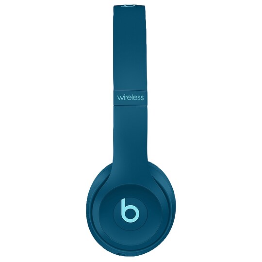 Beats Solo3 Wireless on-ear kuulokkeet (sininen) - Gigantti verkkokauppa