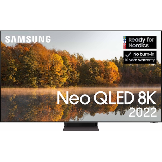 Samsung 55" QN700B 8K Neo QLED älytelevisio (2022)