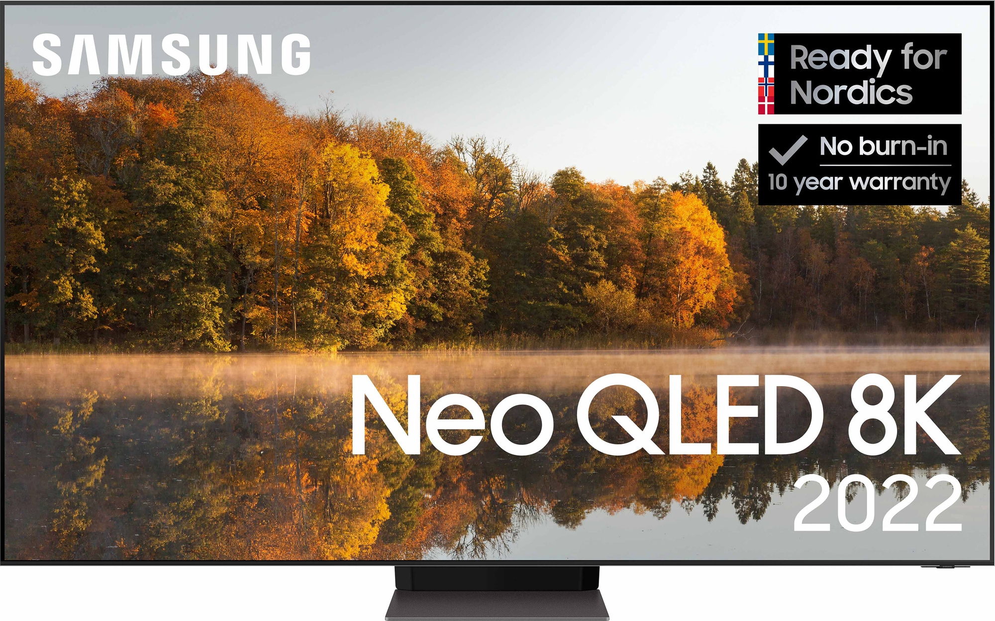 Samsung 65" QN700B 8K Neo QLED älytelevisio (2022) - Gigantti verkkokauppa