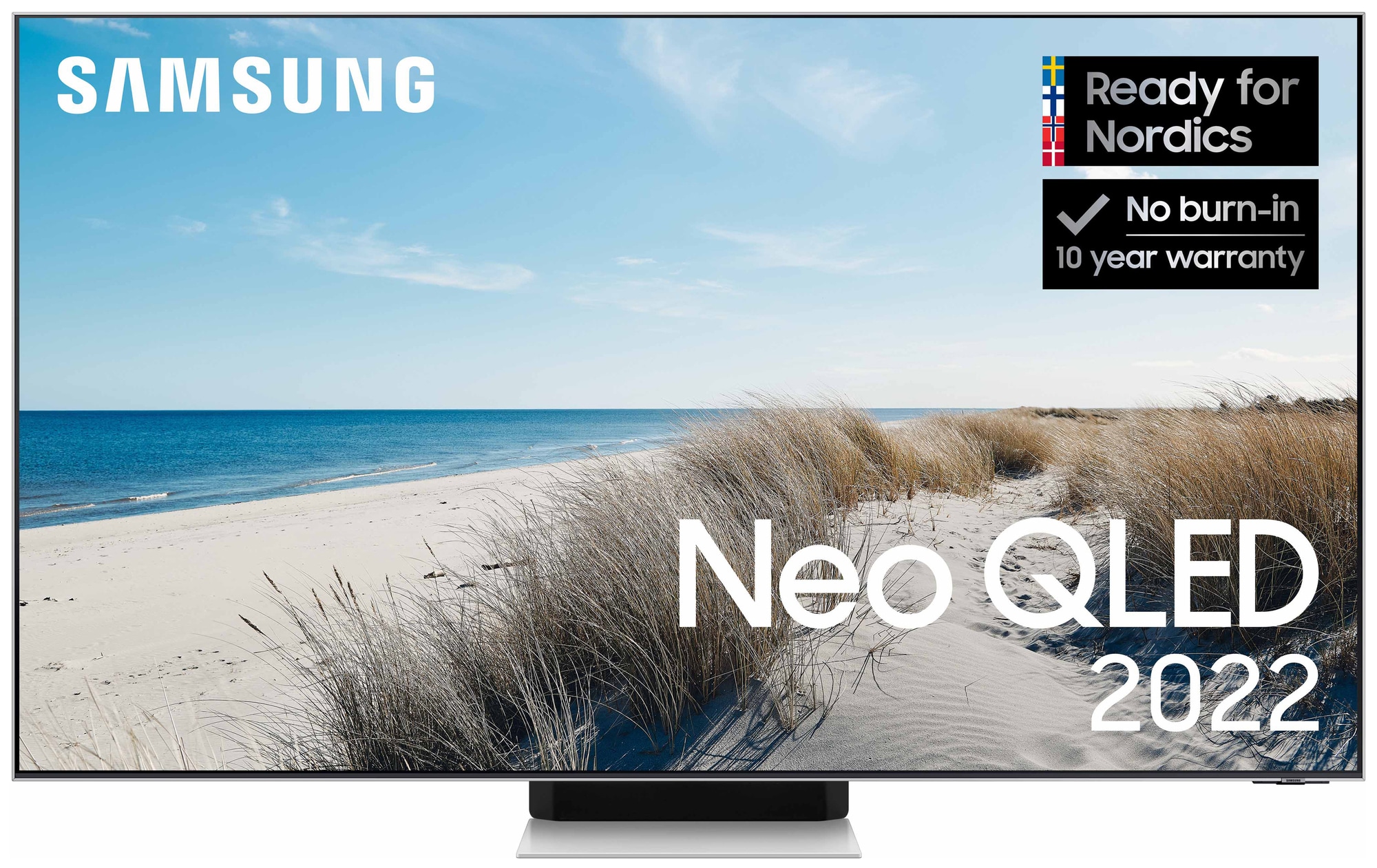 Samsung 75" QN95B 4K Neo QLED älytelevisio (2022) - Gigantti verkkokauppa