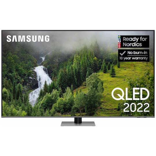 Samsung 65" Q77B 4K QLED älytelevisio (2022) - Gigantti verkkokauppa