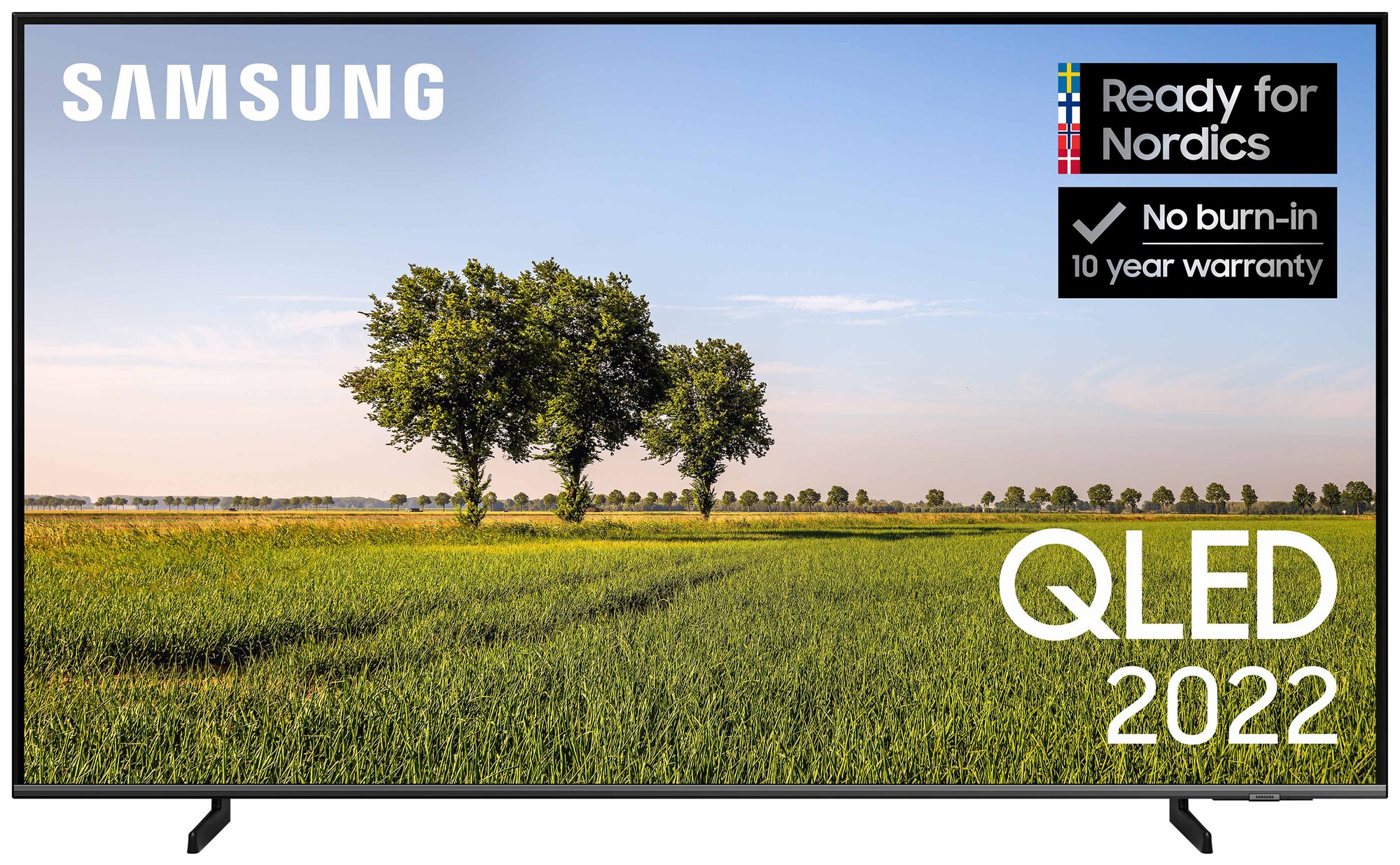 Samsung 55" Q68B 4K QLED älytelevisio (2022) - Gigantti verkkokauppa