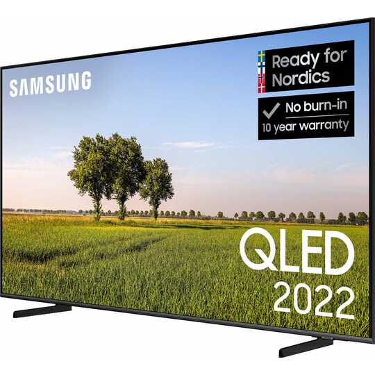 Samsung 50" Q68B 4K QLED älytelevisio (2022) - Gigantti verkkokauppa