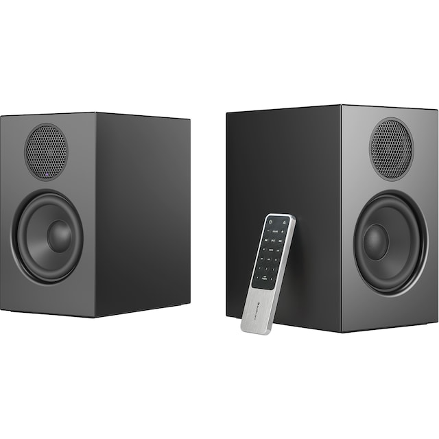 Audio Pro A28 kaiutinsarja (musta)