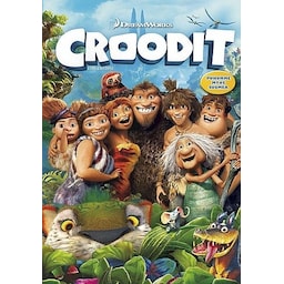 Croodit (DVD)