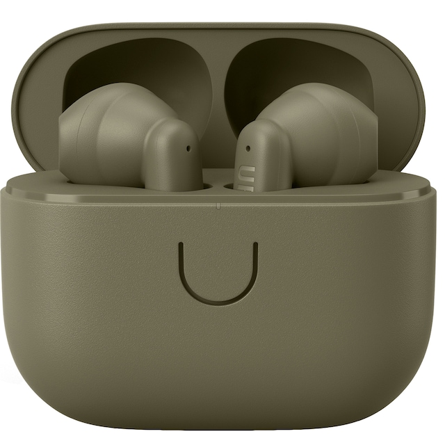 Urbanears Boo täysin langattomat in-ear kuulokkeet (melkein vihreä)