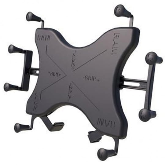 RAM Mounts X-Grip Universal Holder for 12"" Tablets - Gigantti verkkokauppa