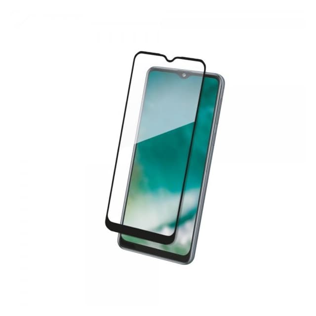 XQISIT Samsung Galaxy A33 5G Näytönsuoja Tough Glass E2E