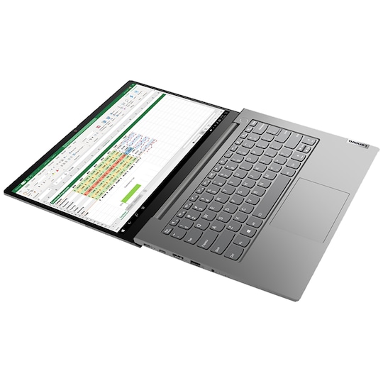 Lenovo ThinkBook 14 Gen2 kannettava i5/16/512 GB (harmaa) - Gigantti  verkkokauppa