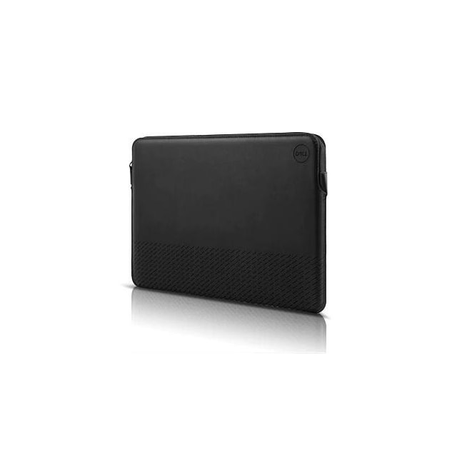 Dell EcoLoop -nahkalaukku 15 PE1522VL Sopii kokoon 15", musta, kannettavan tietokoneen suojus