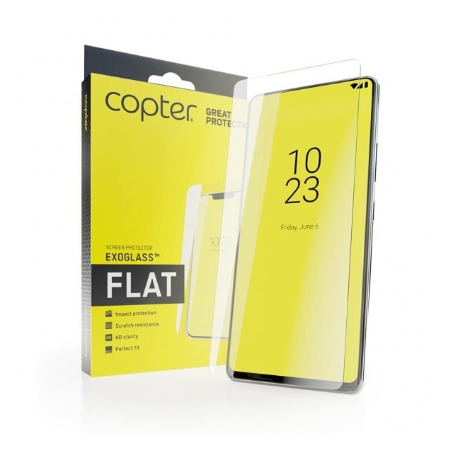 Copter Samsung Galaxy A52/A52s 5G Näytönsuoja Exoglass Flat