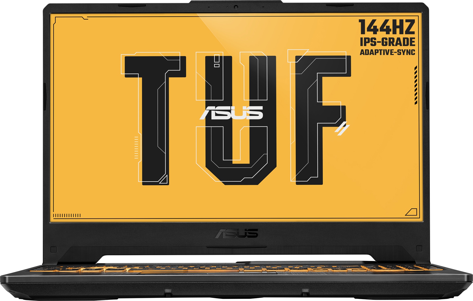 Asus TUF Gaming A15 FA506 R5-4/8/512/1650/144Hz pelikannettava - Gigantti  verkkokauppa