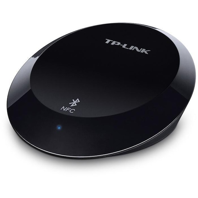 TP-Link HA100 äänivastaanotin, NFC, Bluetooth 4.1, 20m, 3,5mm, musta