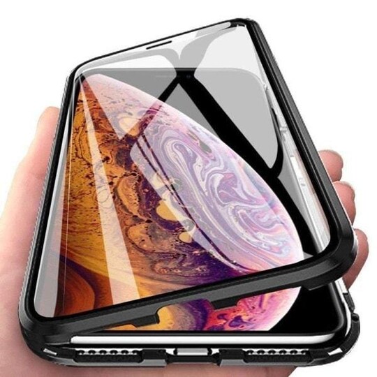 INF Magneettinen kuori iPhone 7/8 Plus -puhelimelle - musta - Gigantti  verkkokauppa