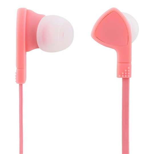 STREETZ In-ear-kuulokkeet, joissa mikrofoni, media / vastauspainike, 3,5  mm, kaapeli - Gigantti verkkokauppa