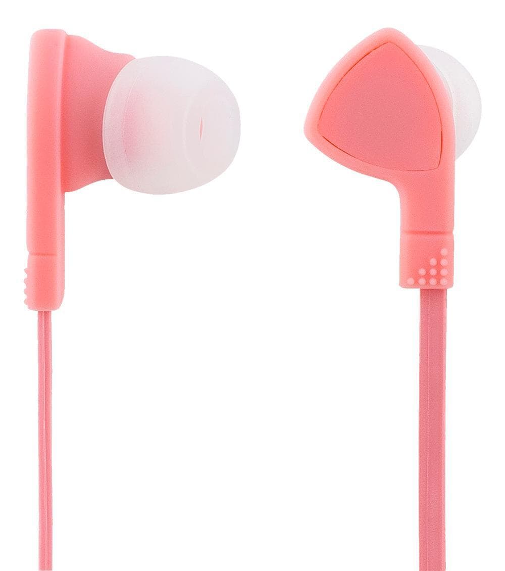 STREETZ In-ear-kuulokkeet, joissa mikrofoni, media / vastauspainike, 3,5 mm,  kaapeli - Gigantti verkkokauppa