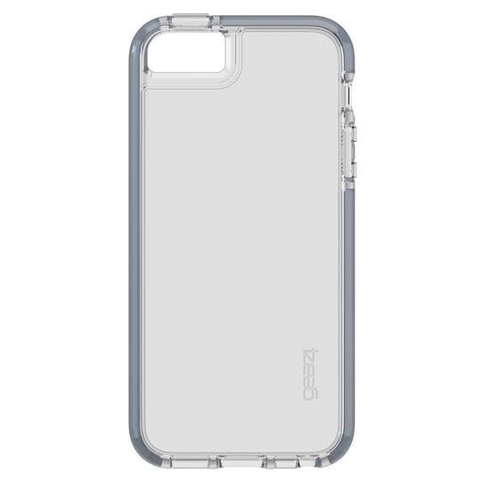 GEAR4 iPhone 5/5s/SE D3O IceBox suojakuori (harmaa) - Gigantti verkkokauppa