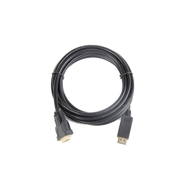 Cablexpert DisplayPort-sovitinkaapeli DP-DVI-D, 1 m