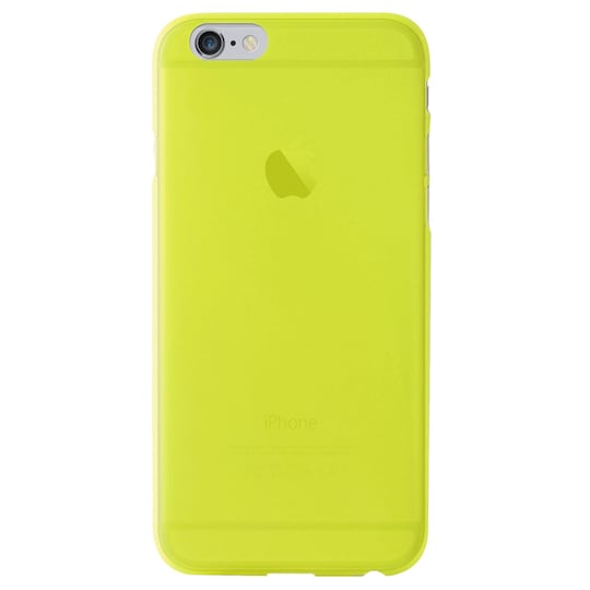 Puro 0.3 suojakuori iPhone 6/7/8/SE Gen. 2 (vihreä) - Gigantti verkkokauppa