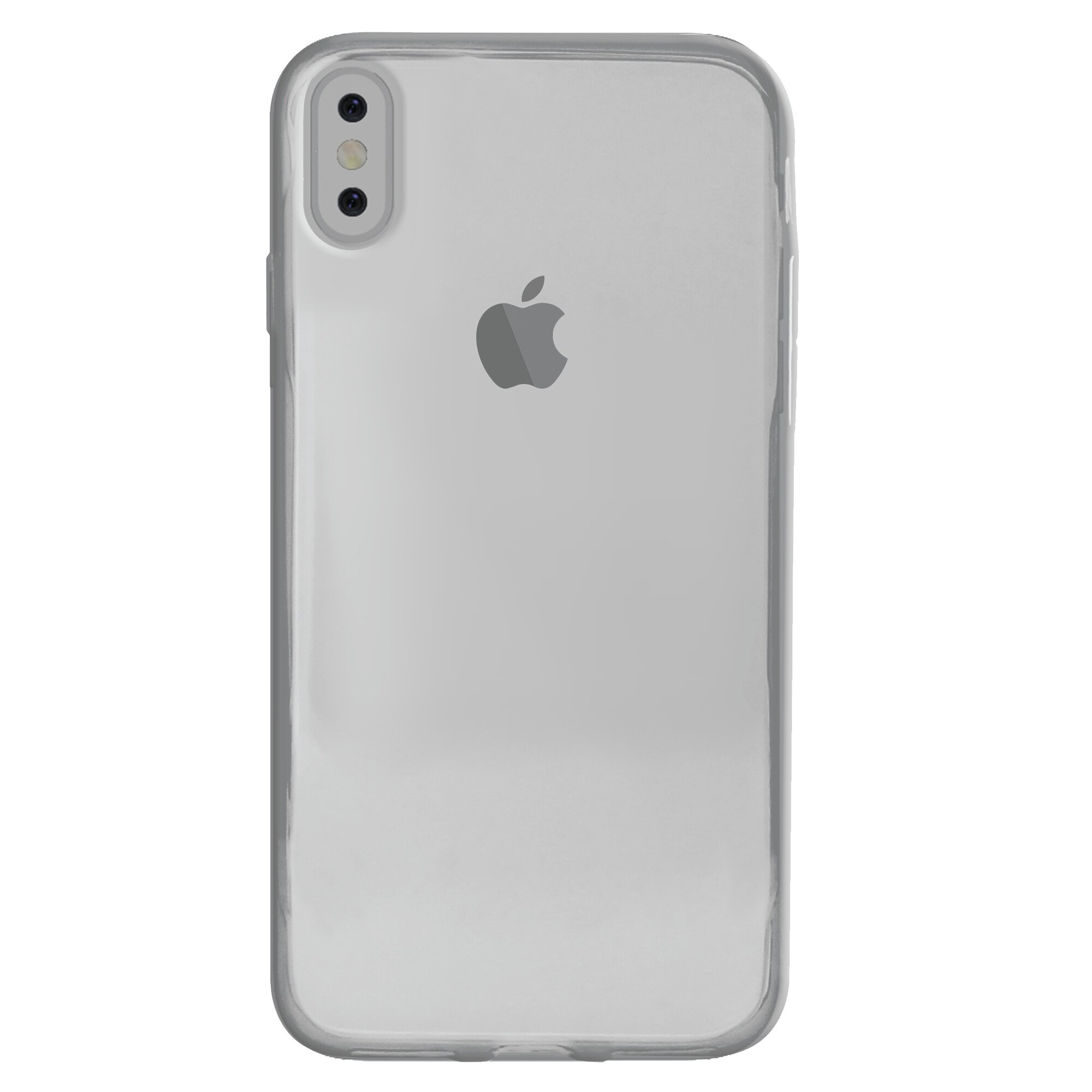Puro 0.3 Nude iPhone X/XS suojakuori (läpinäkyvä) - Gigantti verkkokauppa