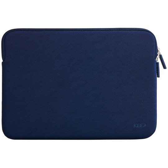 Keep 13" MacBook Pro suojakotelo (tummansininen) - Gigantti verkkokauppa