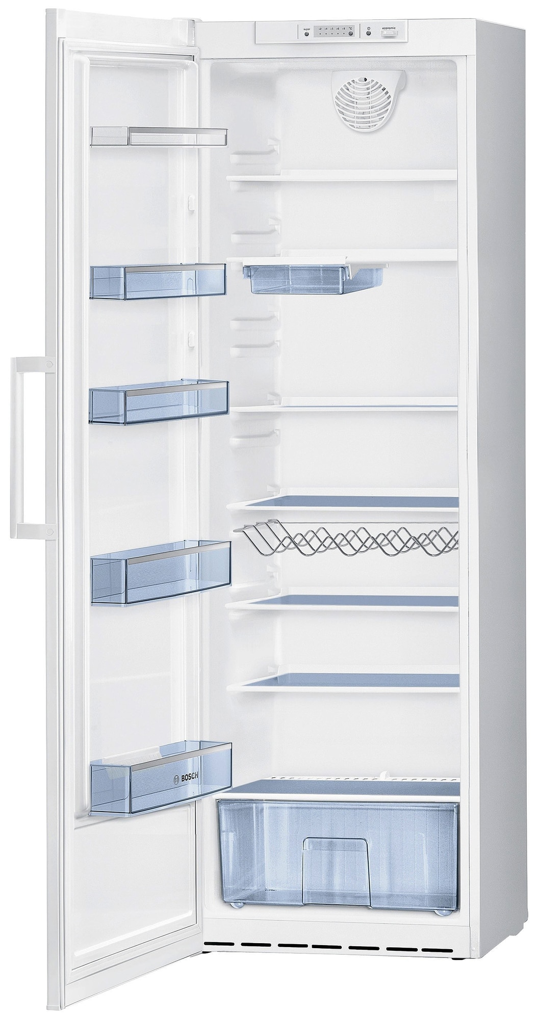 Bosch KSR38V11 jääkaappi - Gigantti verkkokauppa