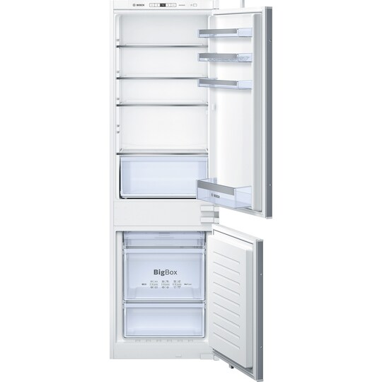 Bosch jääkaappipakastin KIN86VS30 (177.2 cm) - Gigantti verkkokauppa