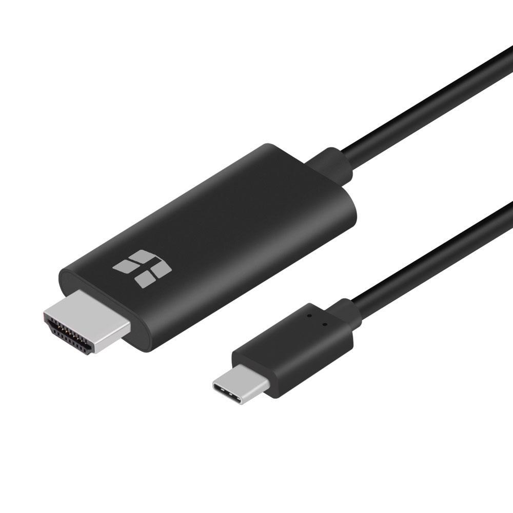USB-C - HDMI 4K UHD kaapeli - Gigantti verkkokauppa