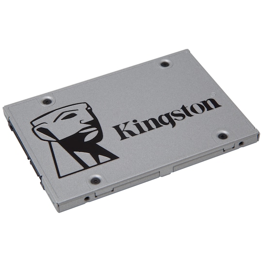 Kingston SSDNow UV400 sisäinen SSD (240 GB) - Gigantti verkkokauppa
