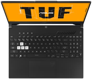 Asus TUF Dash F15 i5-12/16/512/3050/144Hz pelikannettava