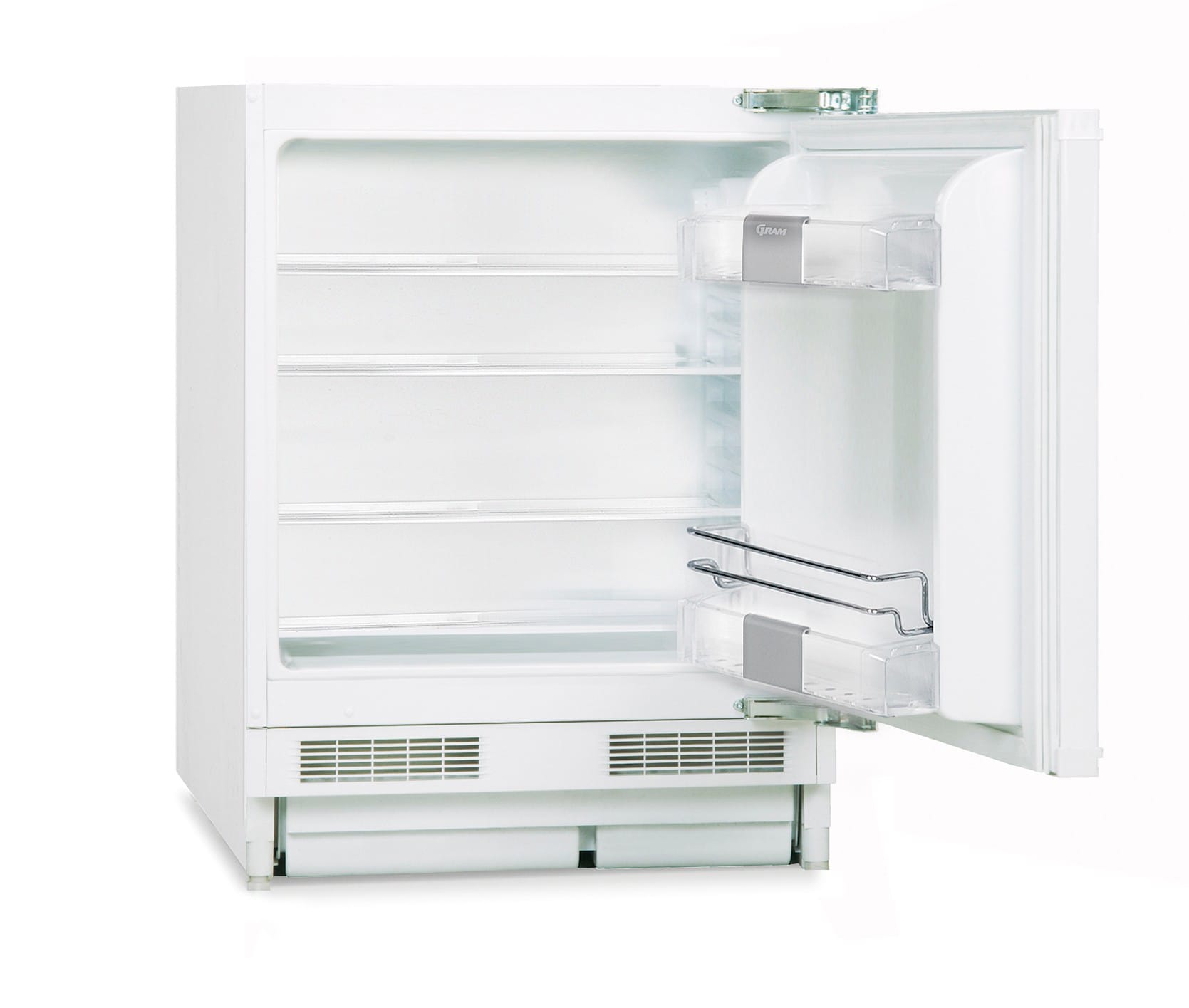 Gram jääkaappi KSU 3136-50 (82 cm) - Gigantti verkkokauppa