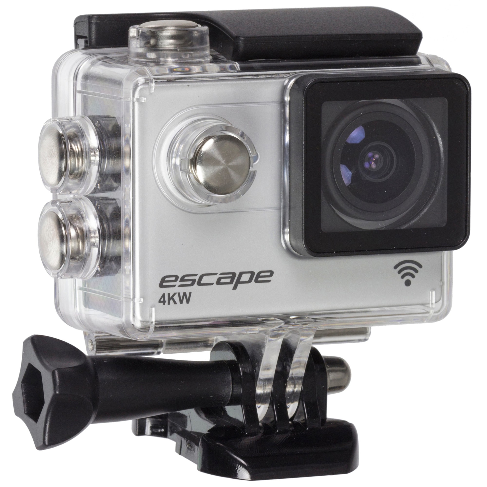 Kitvision Escape 4KW action-kamera - Gigantti verkkokauppa
