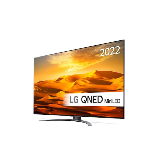 LG 86" QNED91 4K LED QNED TV (2023) - Gigantti verkkokauppa